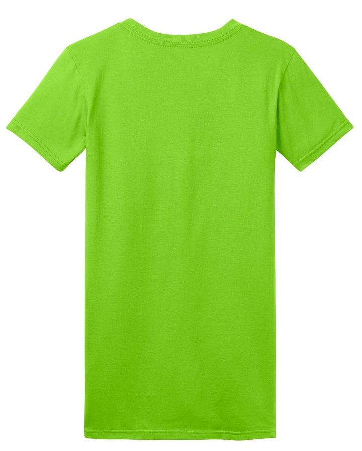 District Women's Fitted The Concert Tee DT5001 1of2 District