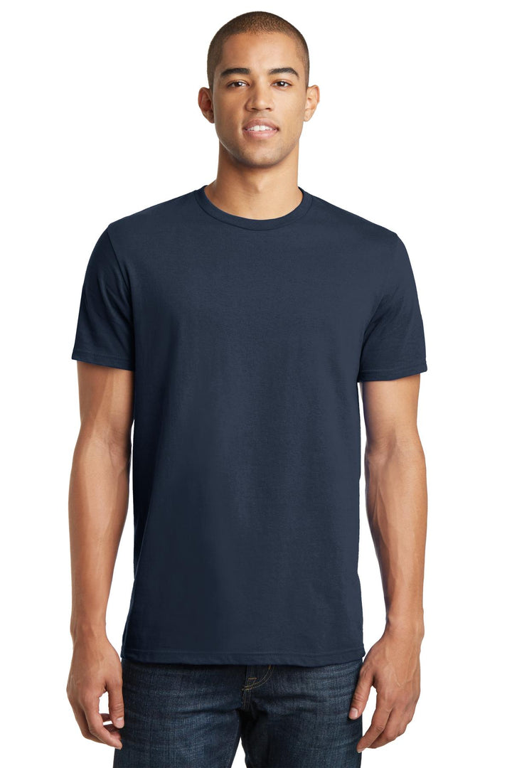 District Men's The Concert Tee DT5000 District