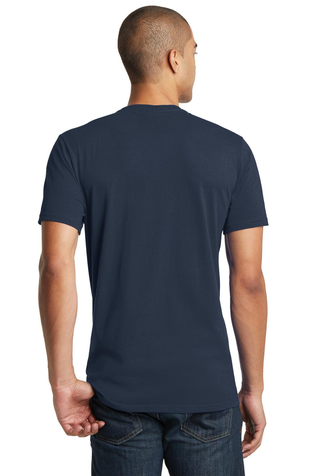 District Men's The Concert Tee DT5000 District