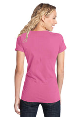 District Women's Fitted The Concert Tee DT5001 District