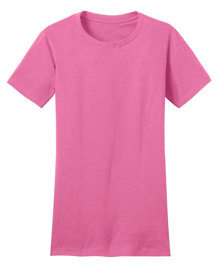 District Women's Fitted The Concert Tee DT5001 District