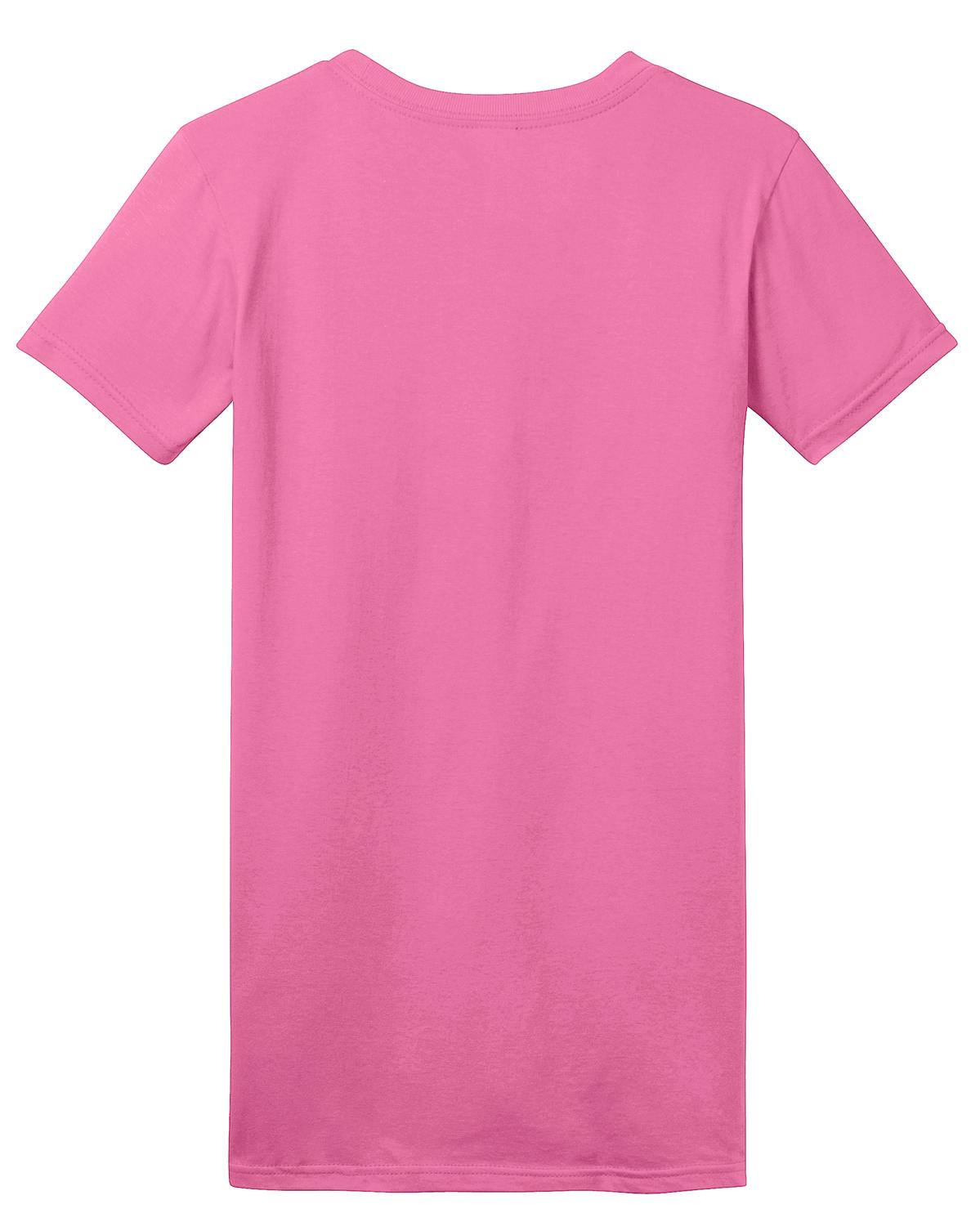 District Women's Fitted The Concert Tee DT5001 District
