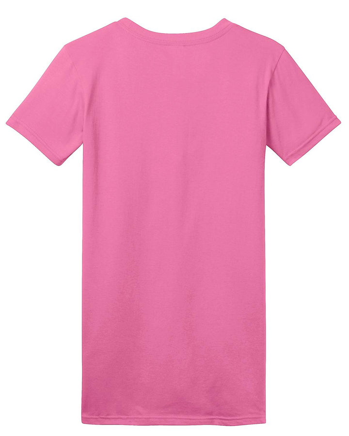 District Women's Fitted The Concert Tee DT5001 District
