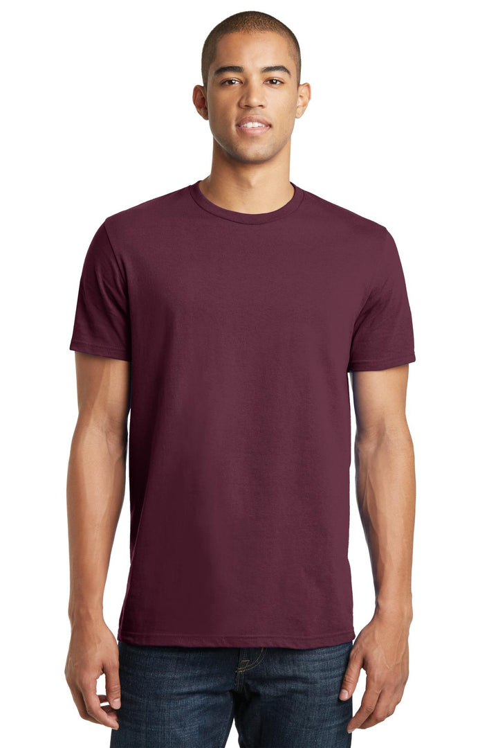 District Men's The Concert Tee DT5000 District