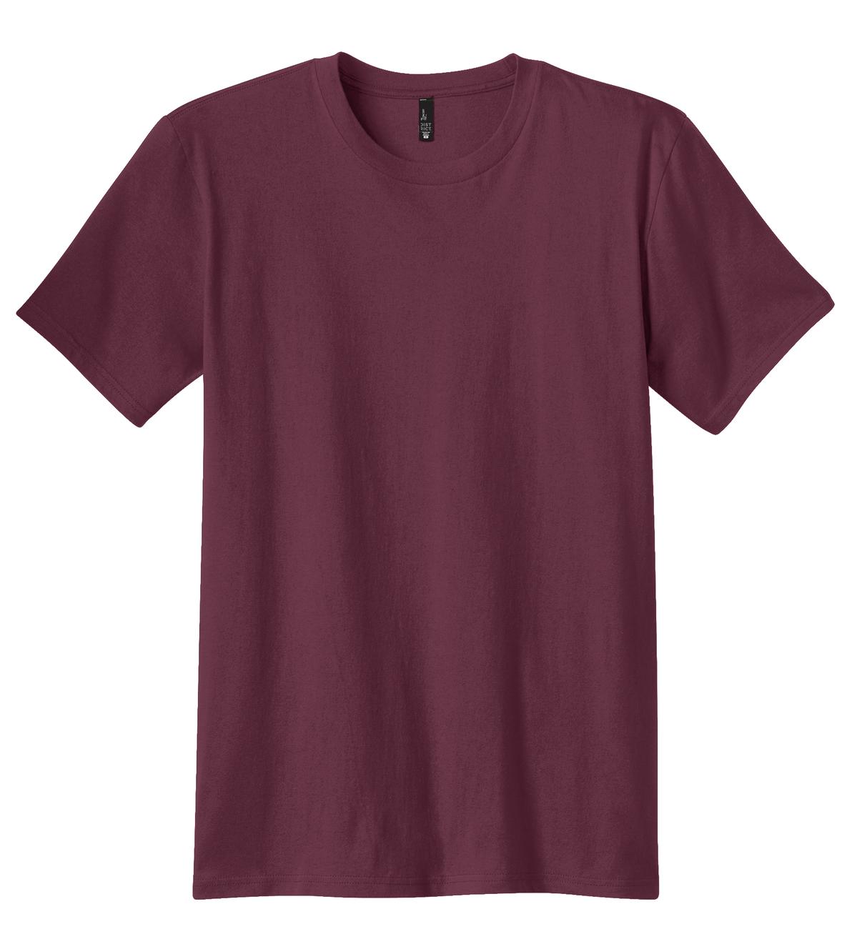District Men's The Concert Tee DT5000 District
