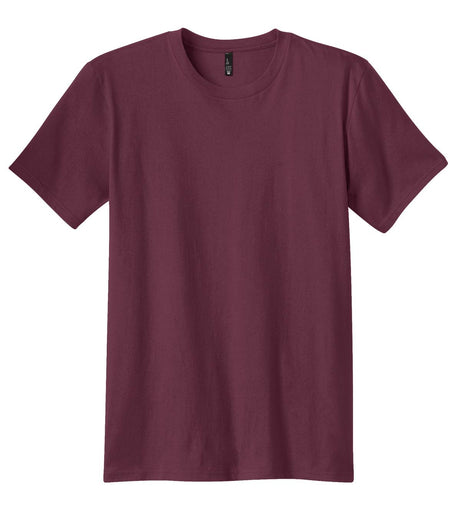 District Men's The Concert Tee DT5000 District