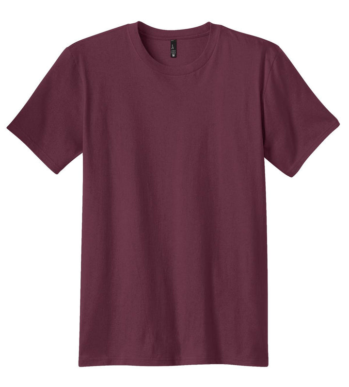 District Men's The Concert Tee DT5000 District