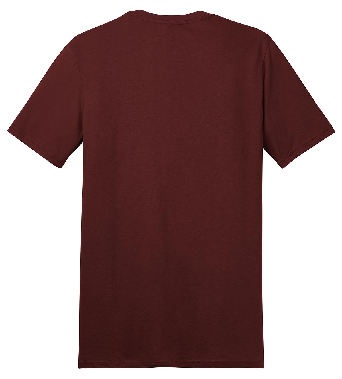 District Men's The Concert Tee DT5000 District