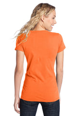 District Women's Fitted The Concert Tee DT5001 1of2 District