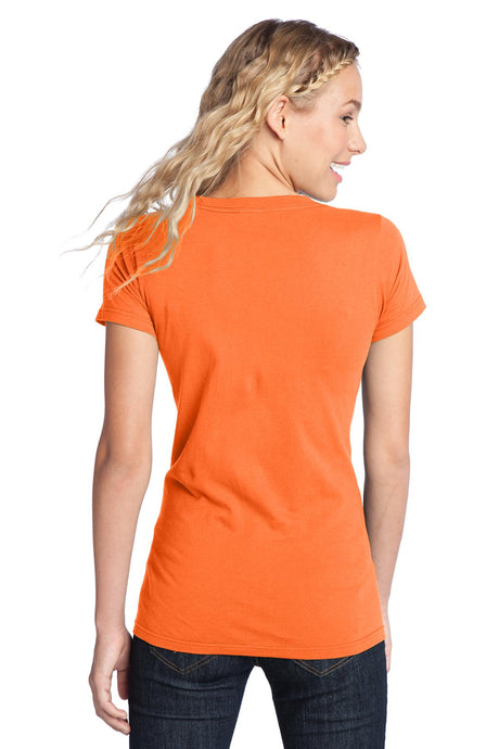 District Women's Fitted The Concert Tee DT5001 1of2 District