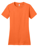 District Women's Fitted The Concert Tee DT5001 1of2 District