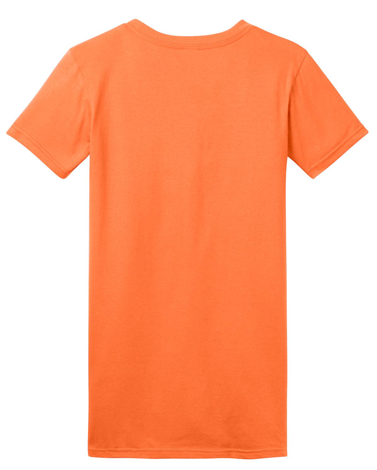 District Women's Fitted The Concert Tee DT5001 1of2 District