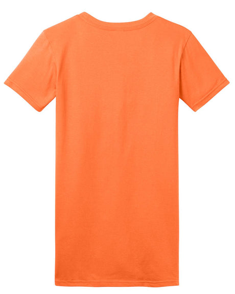District Women's Fitted The Concert Tee DT5001 1of2 District