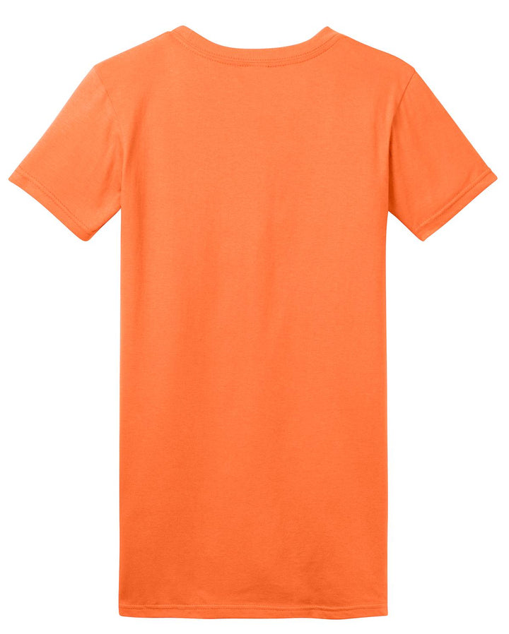District Women's Fitted The Concert Tee DT5001 1of2 District