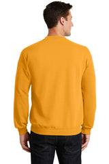 Port & Company - Men's Core Fleece Crewneck Sweatshirt Port & Company