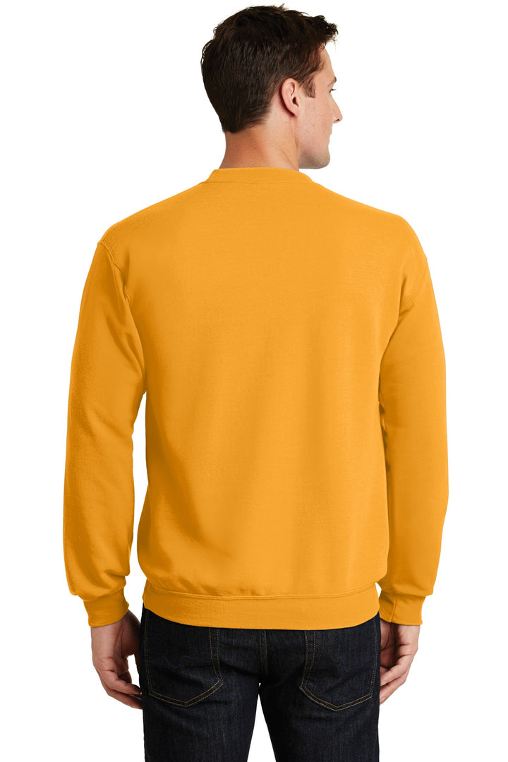 Port & Company - Men's Core Fleece Crewneck Sweatshirt Port & Company