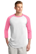 Sport-Tek Men's Colorblock Raglan Jersey