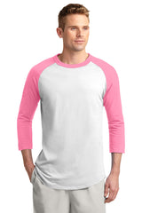 Sport-Tek Men's Colorblock Raglan Jersey