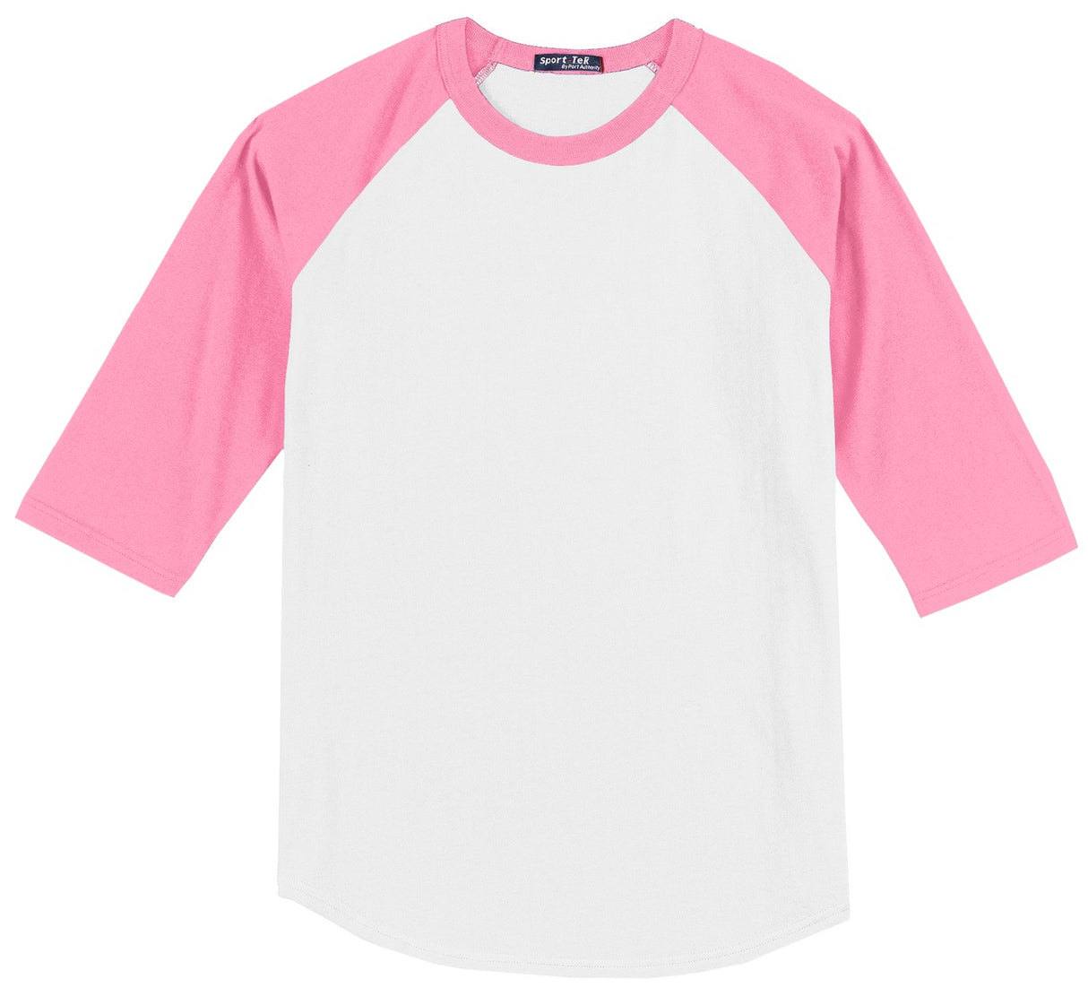 Sport-Tek Men's Colorblock Raglan Jersey