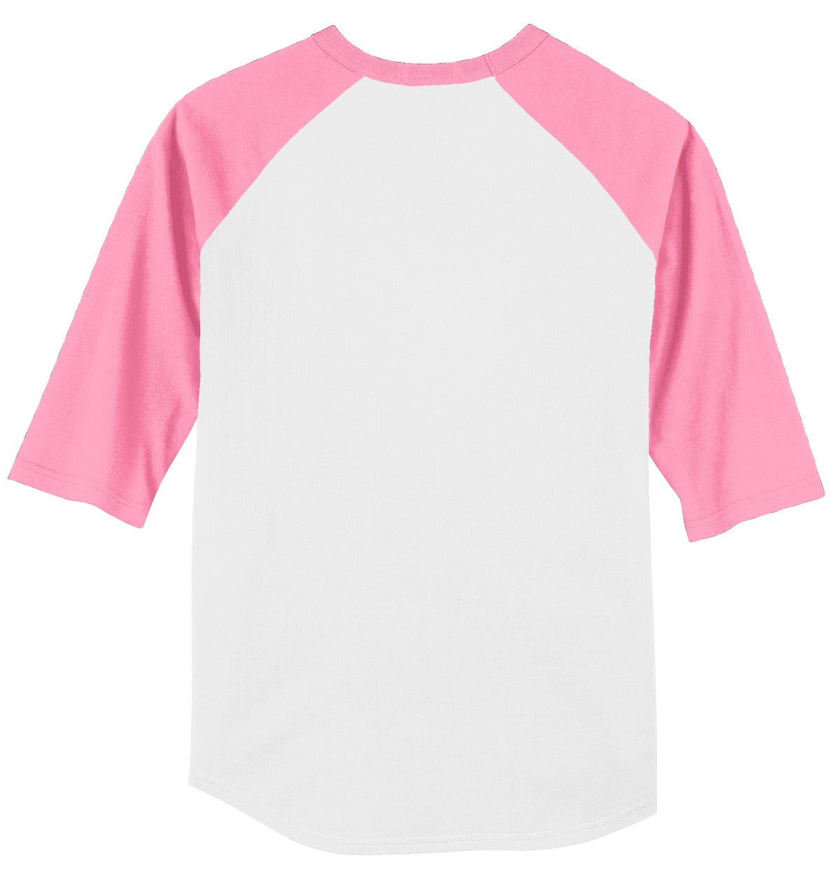 Sport-Tek Men's Colorblock Raglan Jersey