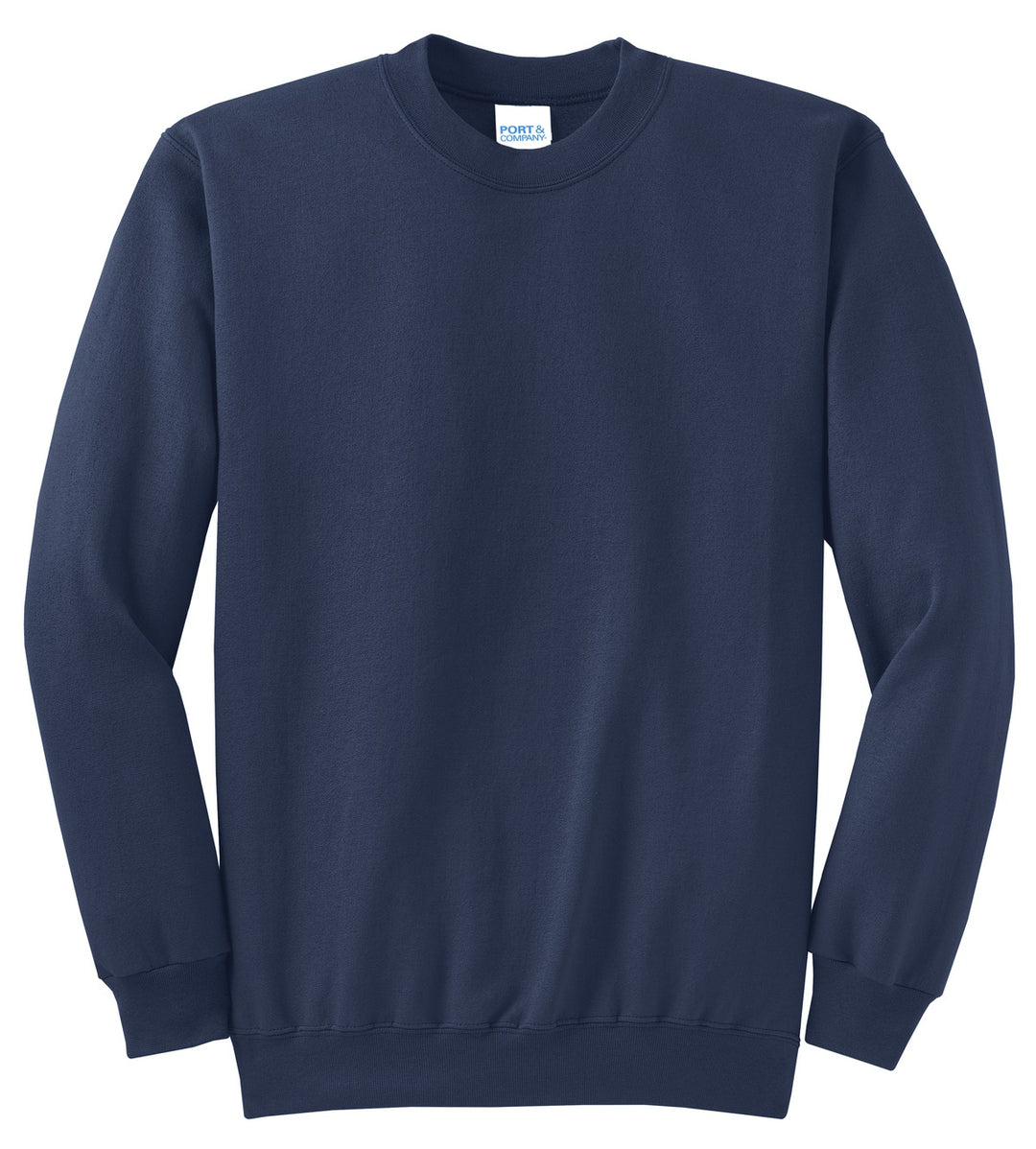 Port & Company - Men's Core Fleece Crewneck Sweatshirt Port & Company