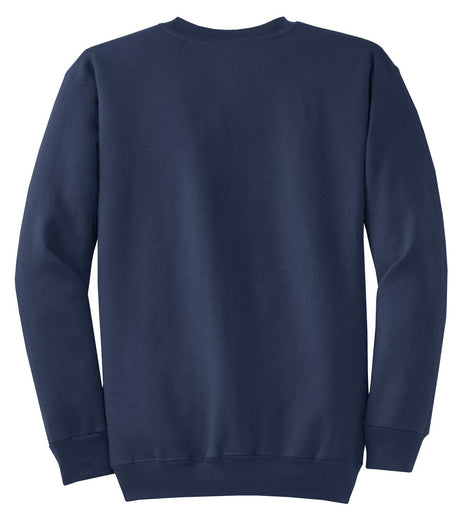 Port & Company - Men's Core Fleece Crewneck Sweatshirt Port & Company