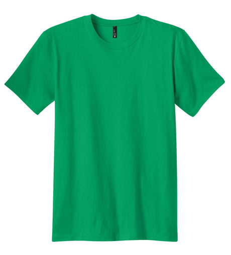 District Men's The Concert Tee DT5000 1 of 2 District