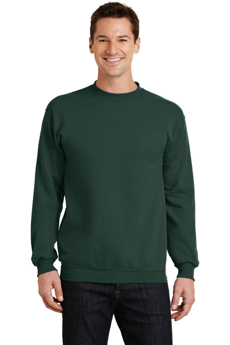 Port & Company - Men's Core Fleece Crewneck Sweatshirt Port & Company