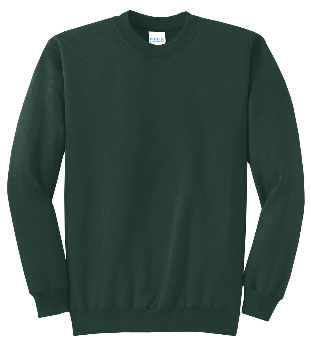Port & Company - Men's Core Fleece Crewneck Sweatshirt Port & Company