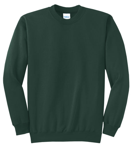 Port & Company - Men's Core Fleece Crewneck Sweatshirt Port & Company