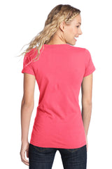 District Women's Fitted The Concert Tee DT5001 1of2 District