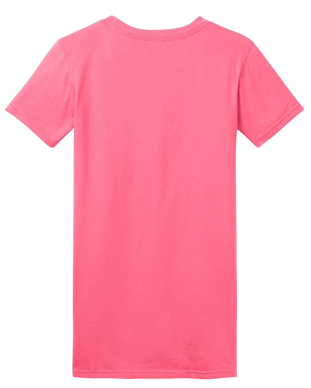 District Women's Fitted The Concert Tee DT5001 1of2 District
