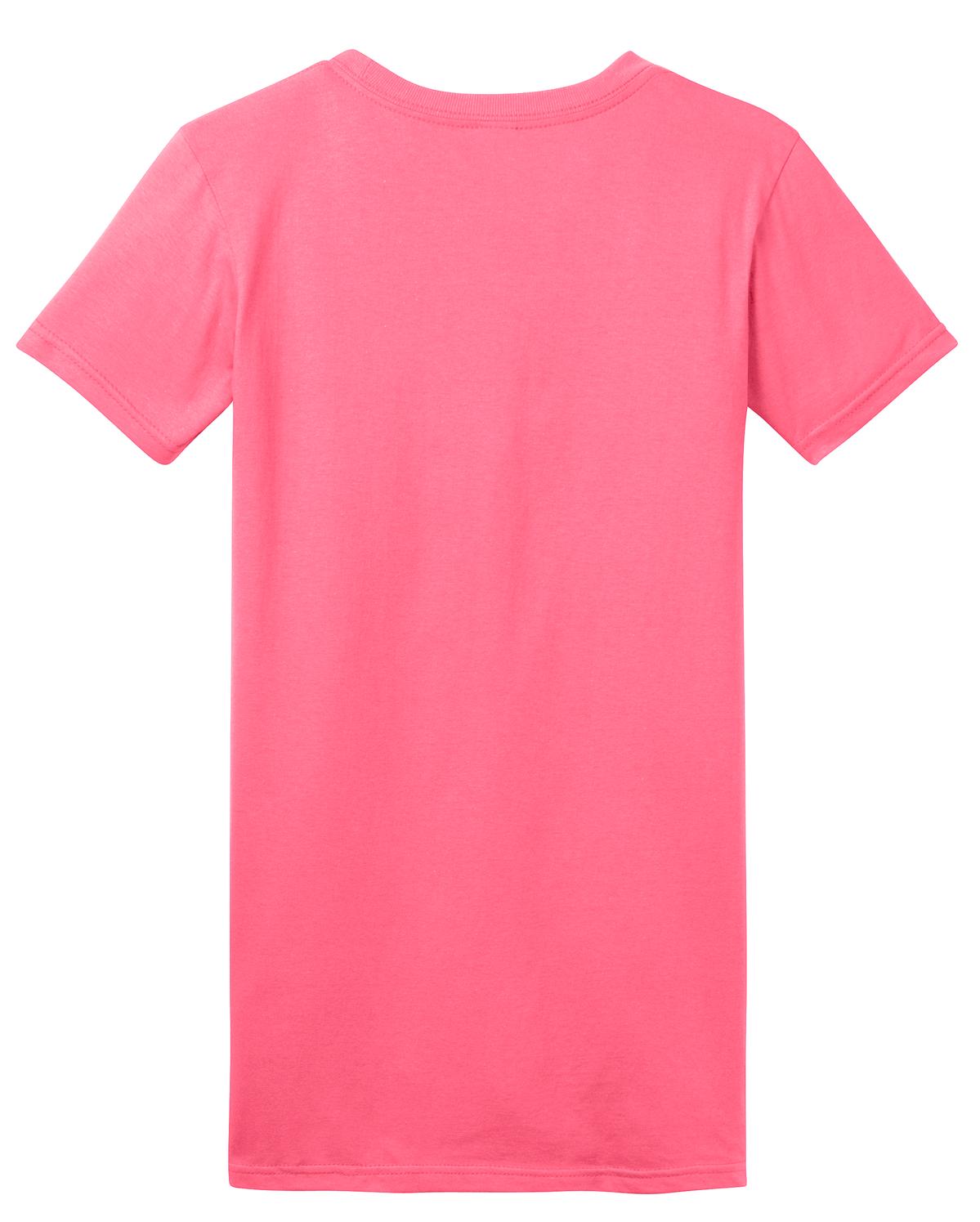 District Women's Fitted The Concert Tee DT5001 1of2 District