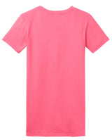 District Women's Fitted The Concert Tee DT5001 1of2 District