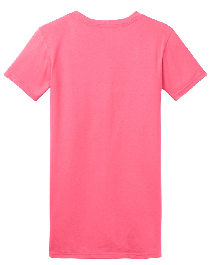 District Women's Fitted The Concert Tee DT5001 1of2 District