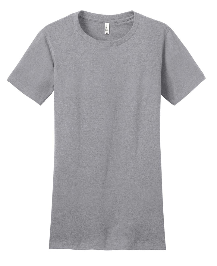 District Women's Fitted The Concert Tee DT5001 District