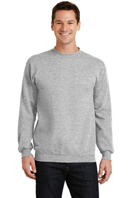 Port & Company - Men's Core Fleece Crewneck Sweatshirt Port & Company