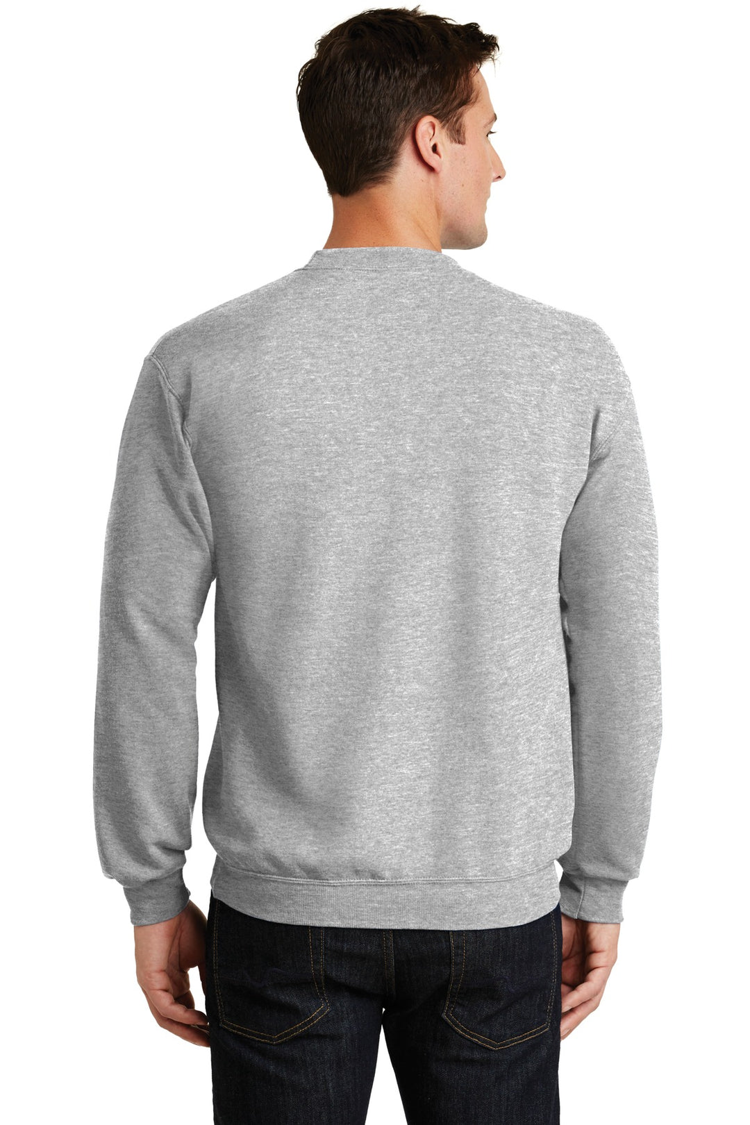 Port & Company - Men's Core Fleece Crewneck Sweatshirt Port & Company