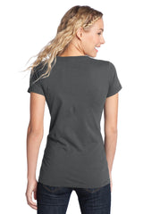District Women's Fitted The Concert Tee DT5001 District