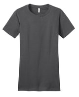 District Women's Fitted The Concert Tee DT5001 District