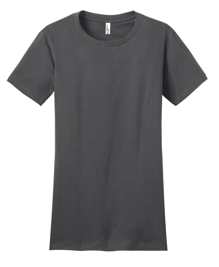 District Women's Fitted The Concert Tee DT5001 District