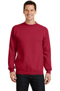 Port & Company - Men's Core Fleece Crewneck Sweatshirt Port & Company
