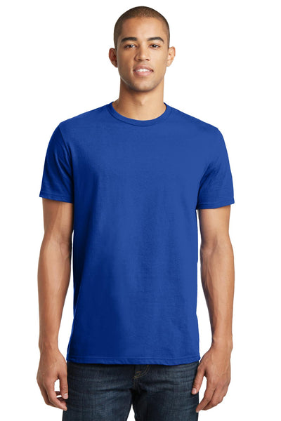 District Men's The Concert Tee DT5000 1 of 2