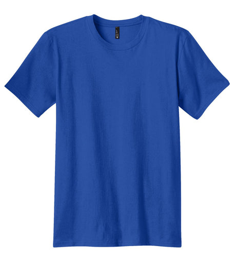 District Men's The Concert Tee DT5000 1 of 2 District