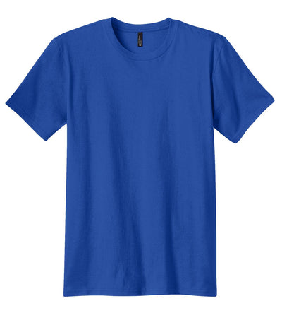 District Men's The Concert Tee DT5000 1 of 2