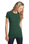 District Women's Fitted The Concert Tee DT5001 1of2 District
