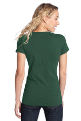 District Women's Fitted The Concert Tee DT5001 1of2 District