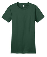 District Women's Fitted The Concert Tee DT5001 1of2 District