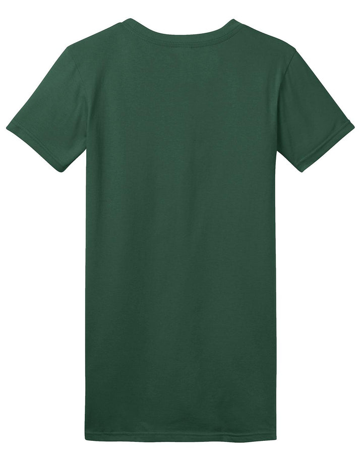 District Women's Fitted The Concert Tee DT5001 1of2 District