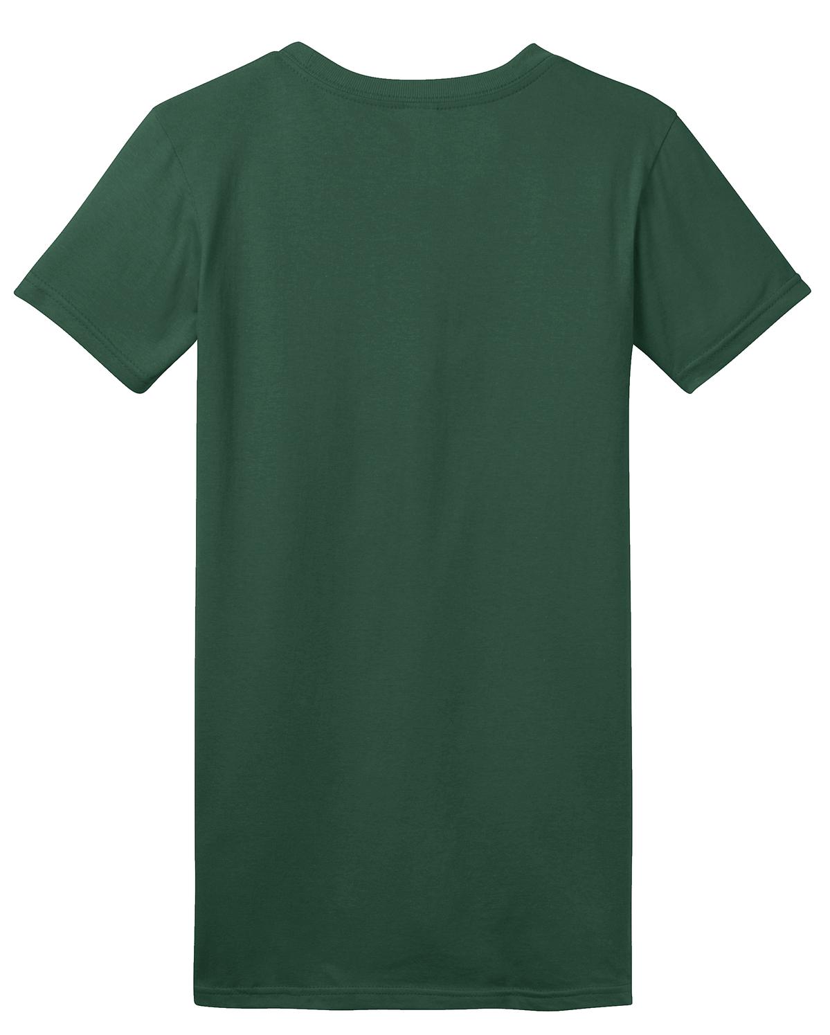 District Women's Fitted The Concert Tee DT5001 1of2 District